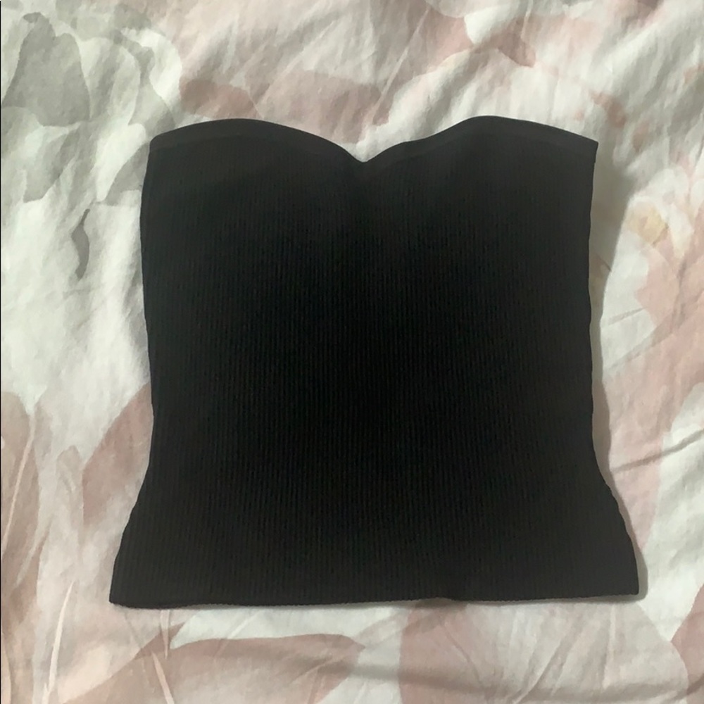 Ribbed Crop Top from Aritzia